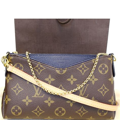 louis vuitton crossbody pallas|Louis Vuitton Monogram Pallas Crossbody .